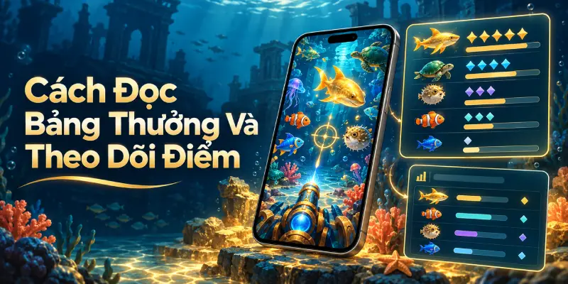 Hướng Dẫn Chơi Bắn Cá